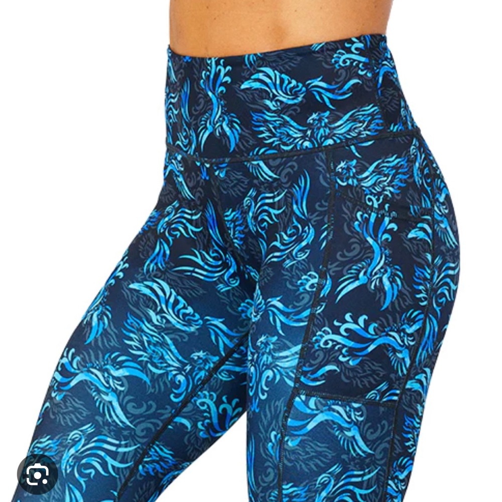 Constantly Varied Gear Ice Phoenix full length leggings with side pockets